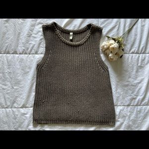 Gently styled Knitted Top - Business Casual